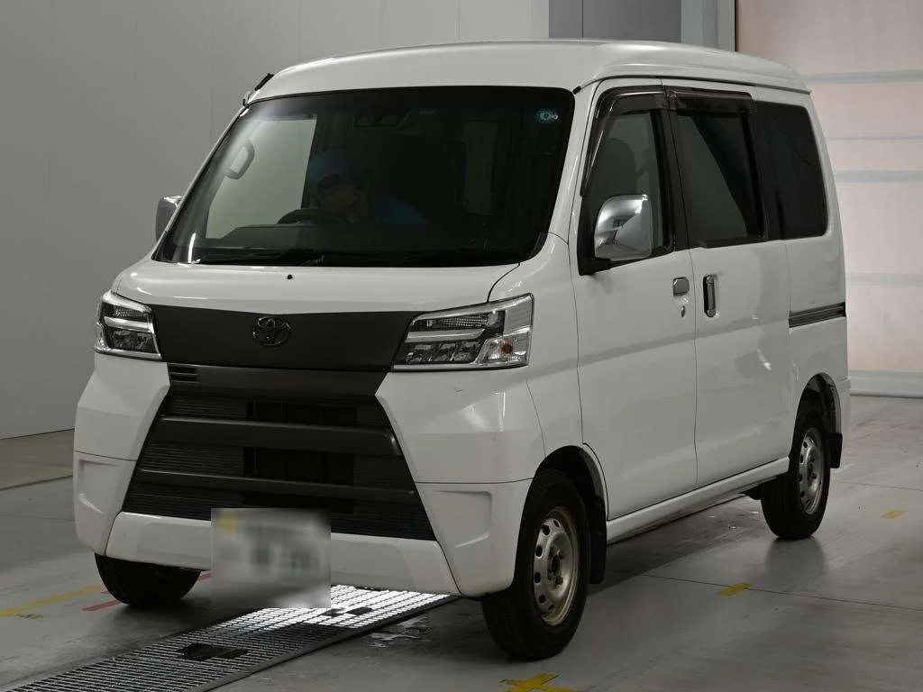 Daihatsu Hijet Cargo S321V 2020